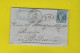 1871  RARE LETTRE ENTETE DUPRAT DUCASSE VINS EAU DE VIE Pont De Bordes Lot Et Garonne Pour Samazeuilh Banque à Bordeaux - 1800 – 1899