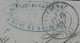 Delcampe - 1871  RARE LETTRE ENTETE DUPRAT DUCASSE VINS EAU DE VIE Pont De Bordes Lot Et Garonne Pour Samazeuilh Banque à Bordeaux - 1800 – 1899