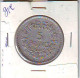 PIECE 5 FRANCS 1946 LAVRILLIER En Alluminium - Belle Pièce - 5 Francs