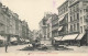 BELGIQUE - Liège - La Fontaine Et Rue Vinave D'Ile -  Carte Postale Ancienne - Liege