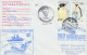 Chile  Heli Flight From Polarstern To Jubany 20.01.1994 (TO168A) - Vols Polaires