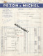 37 0013 AMBOISE INDRE-ET-LOIRE 1952 - Manufacture Articles De Pêche S.A.R.L PEZON & MICHEL Grandes Marques à CADIOU - Sport En Toerisme