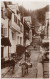 Postcard High Street Clovelly Devon My Ref B14783 - Clovelly
