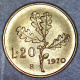 REPUBBLICA ITALIANA 20 Lire Ramo Di Quercia 1970 SPL++  - 20 Lire