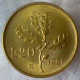 REPUBBLICA ITALIANA 20 Lire Ramo Di Quercia 1981 QFDC  - 20 Lire