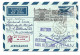 0415j: Aerogramm ANK 13c (30.- €) Wien- Tokio 1970 Mit AK - Enveloppes