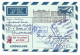 0415g: Aerogramm ANK 13c (30.- €) Wien- Haifa 3.7.1970 Werbestempel Bad Ischl, Mit Rs. AK - Enveloppes