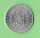 Gibuti 5 Francs 1977 Djibouti Aluminum Coin - Djibouti