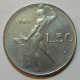 REPUBBLICA ITALIANA 50 Lire Vulcano 1° Tipo 1964 SPL QFDC  - 50 Lire