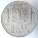 ALBANIA 2 Lek 1939 XVIII Antimagnetiche SPL  - Albanie