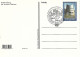 ONU Vienna 2004 Cartolina Per Il 25° Ann. Della Sede, Annullo Speciale Fdc, Bella - Covers & Documents