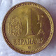 REGNO DI SPAGNA 1 Peseta 1980 80 SPL+  - 1 Peseta