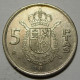 REGNO DI SPAGNA 5 Pesetas 1984 BB+  - 5 Pesetas