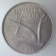 REPUBBLICA ITALIANA 10 Lire Spighe 1985 FDC  - 10 Liras