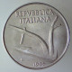 REPUBBLICA ITALIANA 10 Lire Spighe 1995 FDC  - 10 Lire
