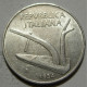 REPUBBLICA ITALIANA 10 Lire Spighe 1954 SPL  - 10 Liras
