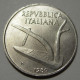 REPUBBLICA ITALIANA 10 Lire Spighe 1989 FDC  - 10 Lire