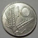 REPUBBLICA ITALIANA 10 Lire Spighe 1988 QFDC  - 10 Lire