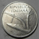 REPUBBLICA ITALIANA 10 Lire Spighe 1951 SPL  - 10 Liras