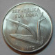REPUBBLICA ITALIANA 10 Lire Spighe 1970 FDC  - 10 Lire