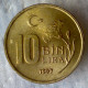 REPUBBLICA DI TURCHIA 10 Bin Lira 1997 QSPL  - Turquie