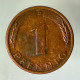 GERMANIA 1 Pfennig 1978 D BB+  - 1 Pfennig