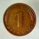 GERMANIA 1 Pfennig 1976 F BB+  - 1 Pfennig