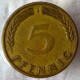 GERMANIA 5 Pfennig 1949 J QBB  - 5 Pfennig