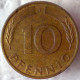 GERMANIA 10 Pfennig 1978 F BB  - 10 Pfennig