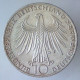 GERMANIA 10 Mark Xx Olimpiade Atleti 1972 D SPL QFDC  - Commémoratives