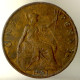 GRAN BRETAGNA 1 Penny 1901 QMB  - D. 1 Penny