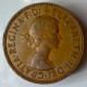 GRAN BRETAGNA 1/2 Penny 1965 BB++  - 1/2 Penny & 1/2 New Penny