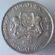 SINGAPORE 20 Cents 1986 QSPL  - Singapur