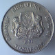 SINGAPORE 20 Cents 1991 BB++  - Singapour