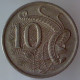 AUSTRALIA 10 Cents 1982 BB  - 10 Cents