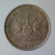 TRINIDAD E TOBAGO 10 Cents 1977 BB+  - Trinidad En Tobago