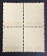 1941 - Italia - Occupazione Isole Jonie - Cent 50 - Quartina - Nuovi - Ionian Islands