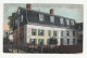 The Old Gov. Bull House, Newport R.I. Old Postcard Posted 1908 To Germany B230820 - Newport