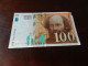 Billets   100 Francs   1997  Numéros  R011248943 - 100 F 1997-1998 ''Cézanne''