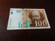 Billets   100 Francs   1998  Numéros  B051551242 - 100 F 1997-1998 ''Cézanne''