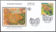 Andorre 2019- Andorre Française - FDC Imagé -Premier Jour D' Émission. Tirage Infime "Papillon".... (EB) DC-11870 - Used Stamps