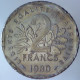 REPUBBLICA FRANCESE 2 Francs Seminatrice 1980 QSPL  - 2 Francs