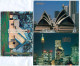 Delcampe - Lot No 24, 155 Modern Postcards, Australia, FREE REGISTERED SHIPPING - Colecciones Y Lotes