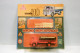 Eko - Camion PEGASO Z-207 Rouge Citerne ESSO + Accessoires Neuf HO 1/87 - Veicoli Da Strada