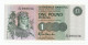 SCOTLAND - 1 Pound 5. 1. 1983. P211b, UNC. (SC010) - 1 Pond