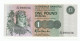 SCOTLAND - 1 Pound 5. 1. 1983. P211b, UNC. (SC010) - 1 Pound