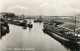 IJMUIDEN  TOEGANG TOT STAALHAVEN    -      FOTOKAART         ZIE SCANS - IJmuiden