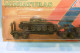 Eko - Camion MILITAIRE ANTAR Motriz ANT Semi-remorque Porte Char Neuf HO 1/87 - Road Vehicles