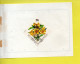 16 TIMBRES. BURUNDI . FLEURS . PROTEA, CROSSANDRA, ANSELLIA, THUNBERGIA, SCHIZOLOSSUM, DISSOTIS, GAZANIA - Réf. N°876T - - Gebruikt