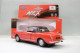 Welly Nex - PEUGEOT 404 CABRIOLET Fermé Rouge Réf. 43604 BO 1/38 - Welly